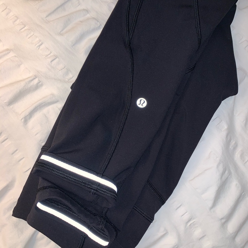 LULULEMON Time To Sweat Tight